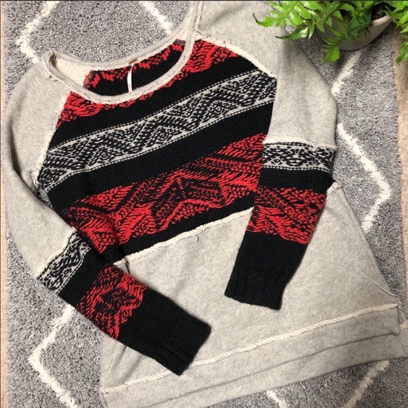 FREE PEOPLE pullover sweater